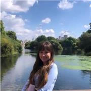 Profesora de inglés particular con experiencia previa. Estudio Traducción e Interpretación de inglés, mi nivel es un C1!